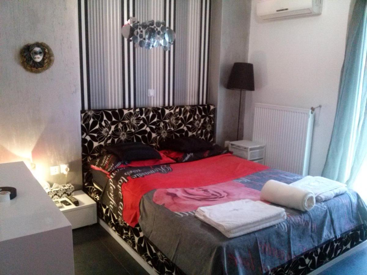 Апартаменти Greek Hospitality 2 Афіни Екстер'єр фото